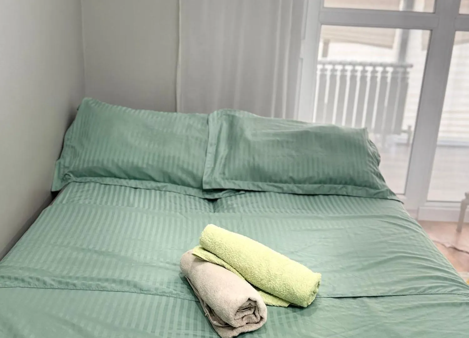 Apartment Стильный Апартамент! Almaty