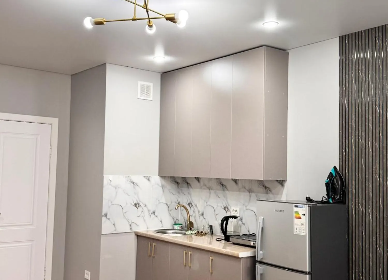 Apartment Стильный Апартамент! Almaty Kazakhstan