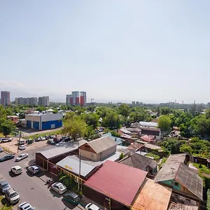 Апартаменты Like - With A View, Алматы