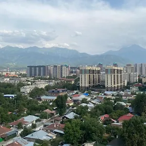 Апартаменты Heaven Mountain View, Алматы